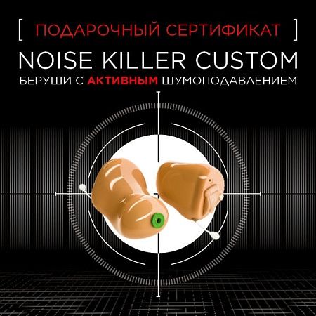    Noise Killer custom