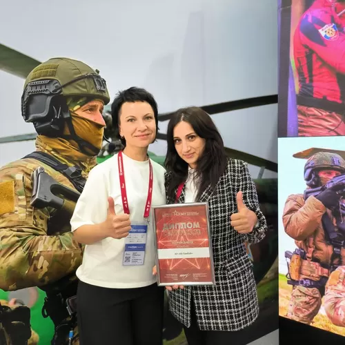 КБ «Прибой» на форуме «Армия 2023»